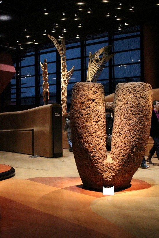 Quai Branly