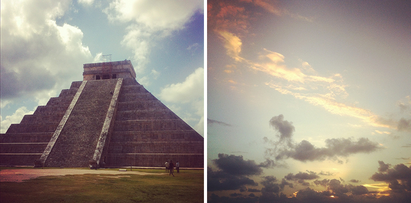 Chichén Itzá