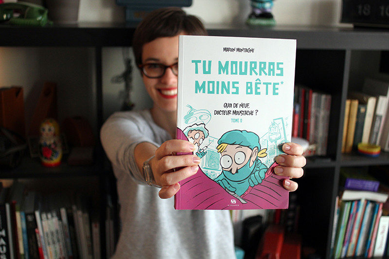 Tu mourras moins bête tome 2