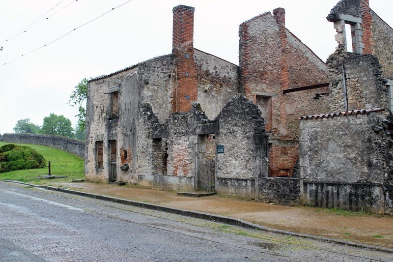 Oradour sur Glane