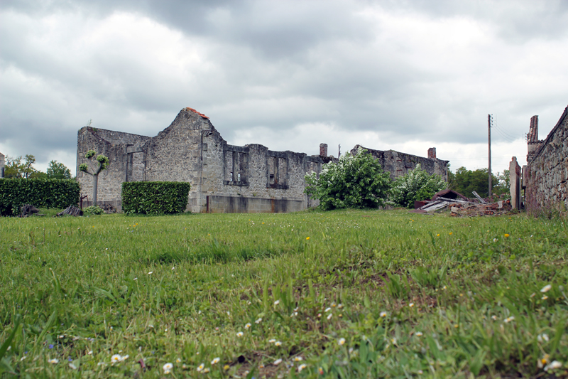 Oradour-sur-Glane