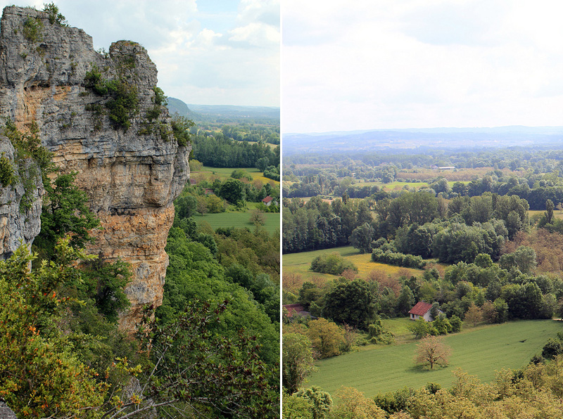 Vallée de la Dordogne