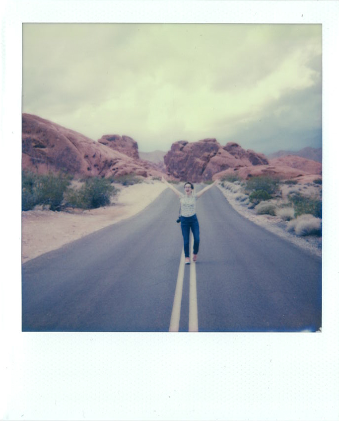 trail valley of fire state park