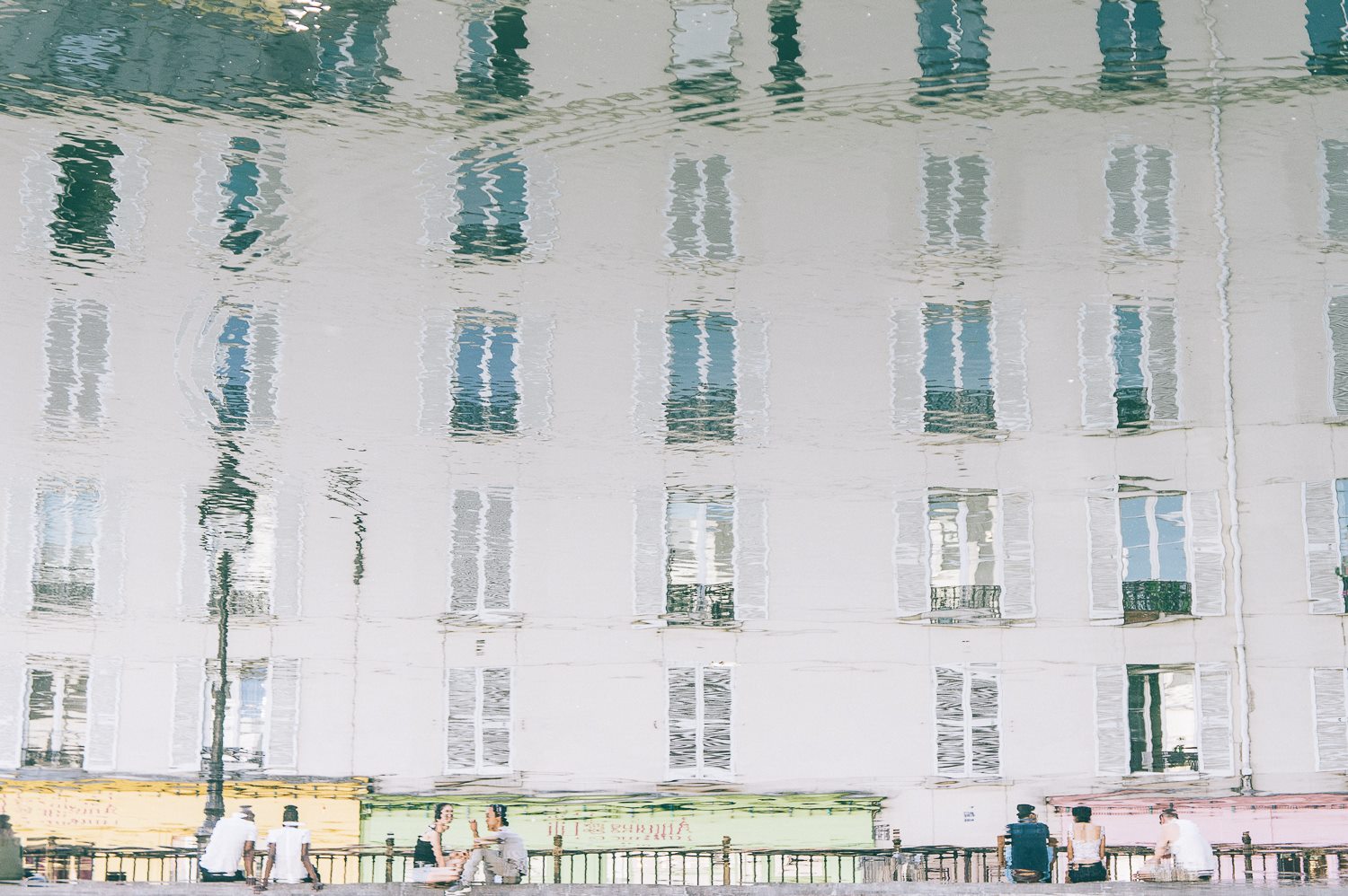 marie-charlotte d'ici et ailleurs canal saint martin