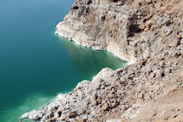 mer morte jordanie