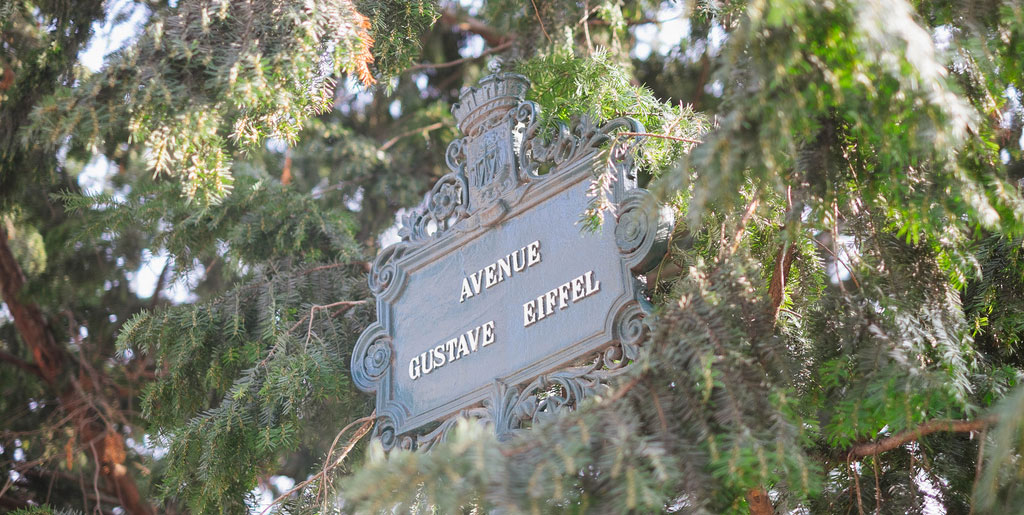 avenue gustave eiffel