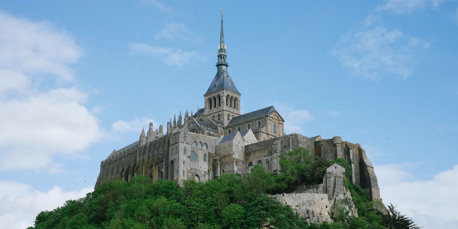 abbaye mont saint michel