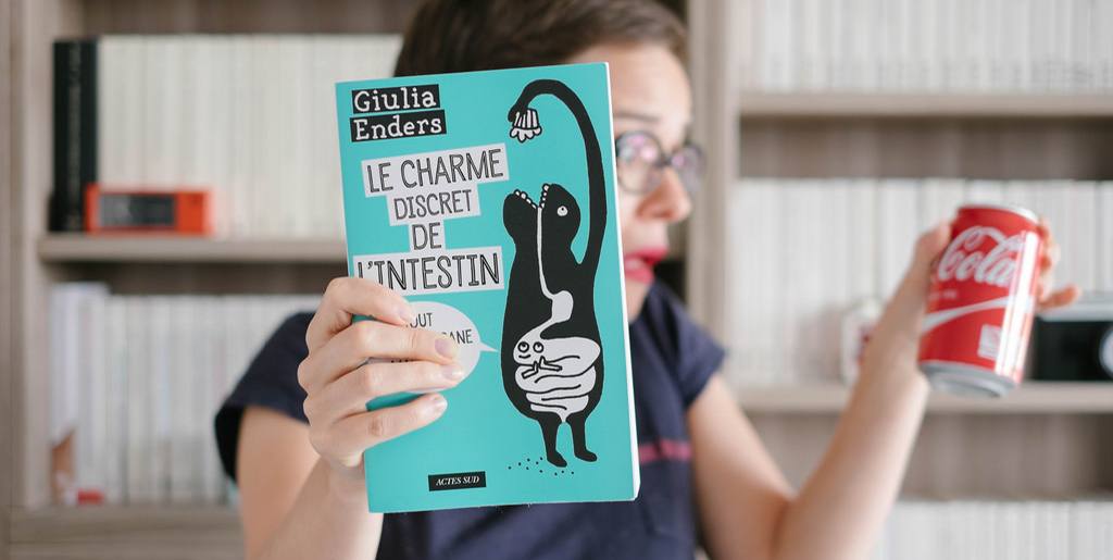 le charme discret de l'intestin