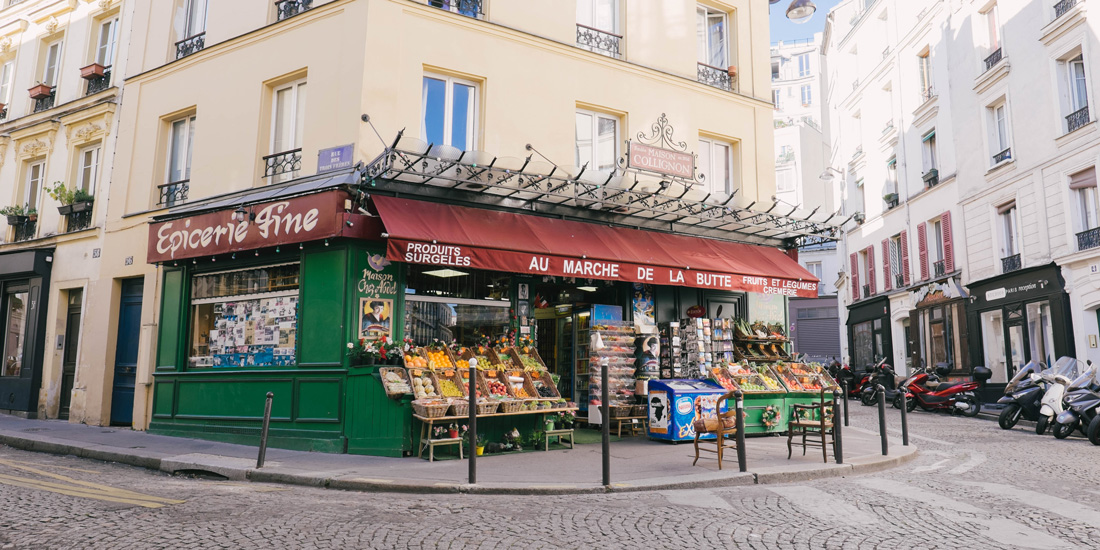 épicerie amélie poulain montmartre