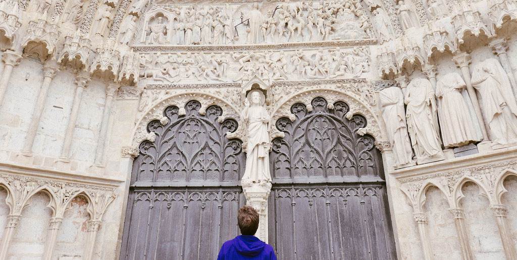 cathédrale de bourges