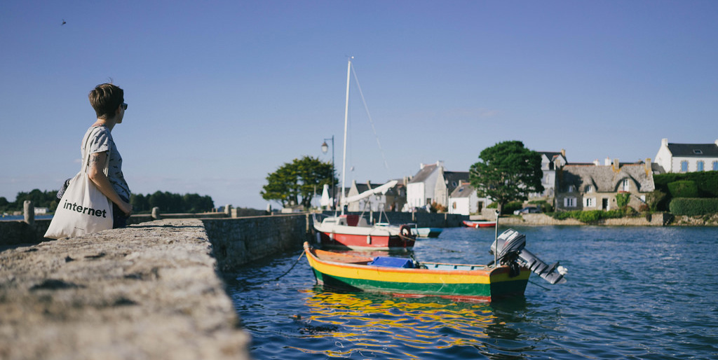 pont de saint-cado