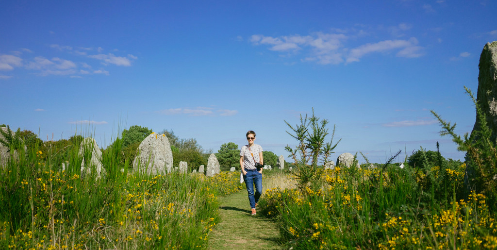 alignements de carnac