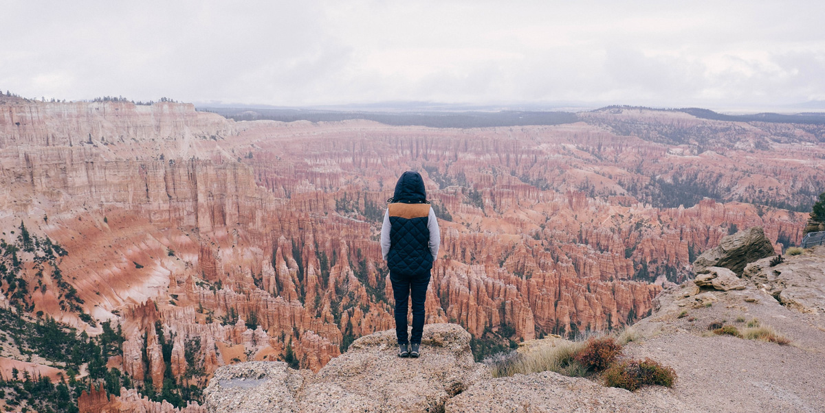 bryce canyon amphithéâtre