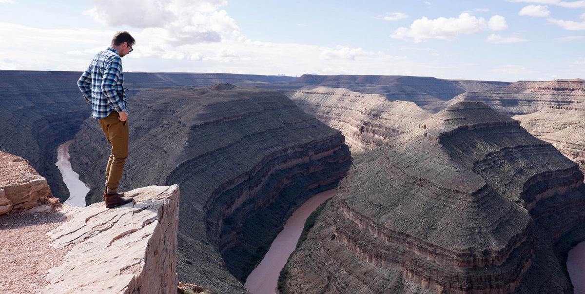 goosenecks state park