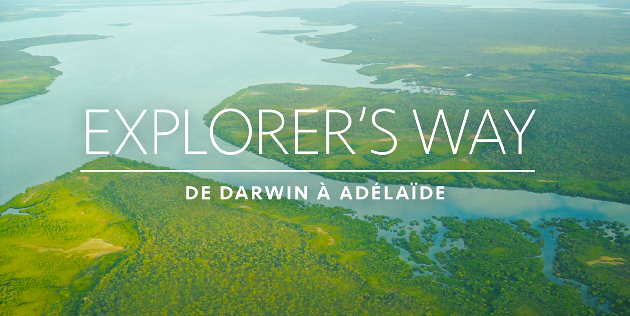 explorers way australie