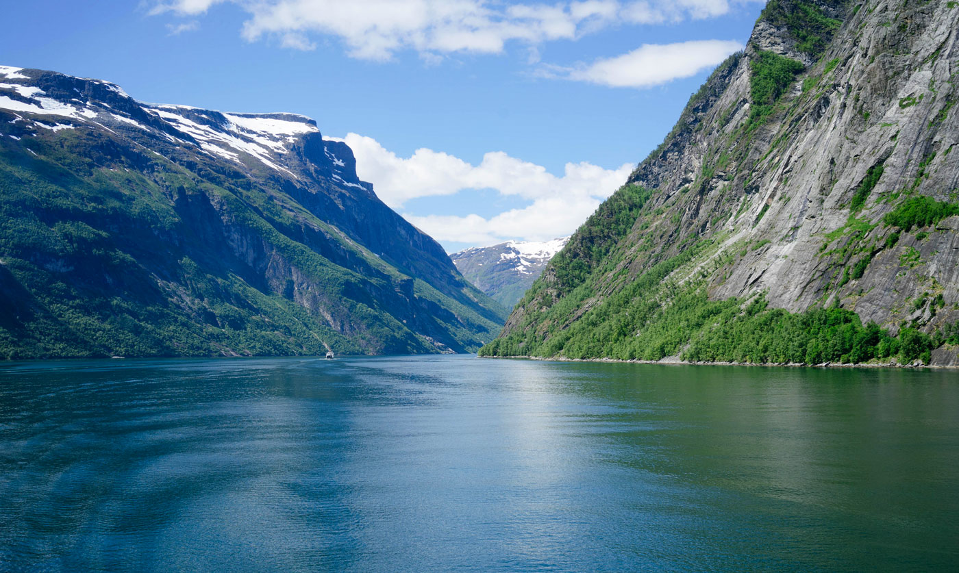 geirangerfjord