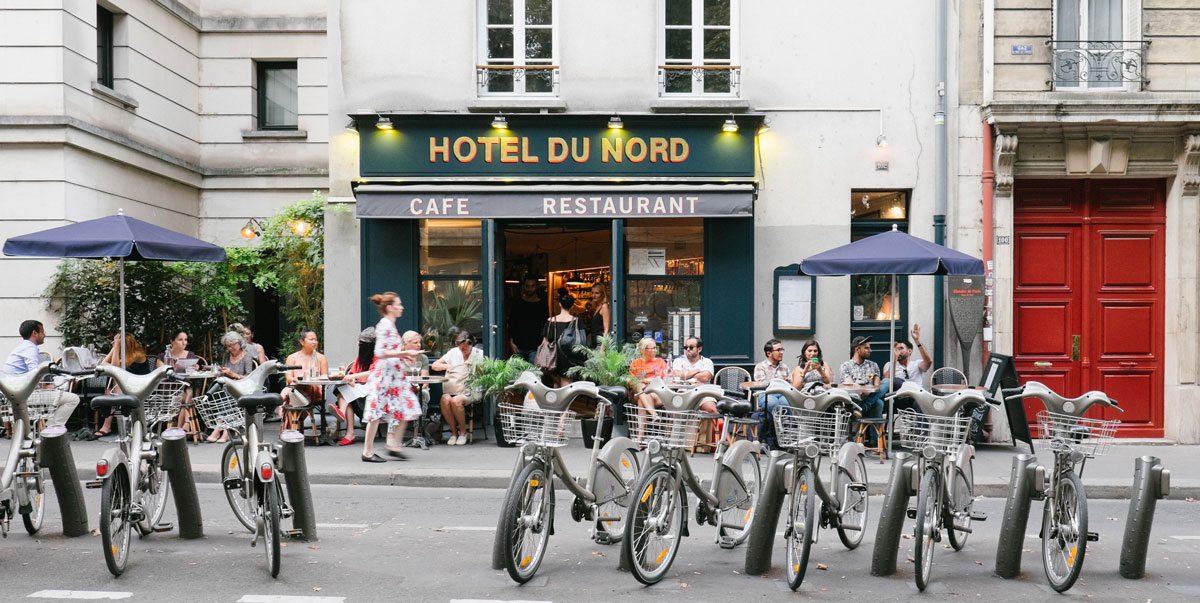 hôtel du nord paris