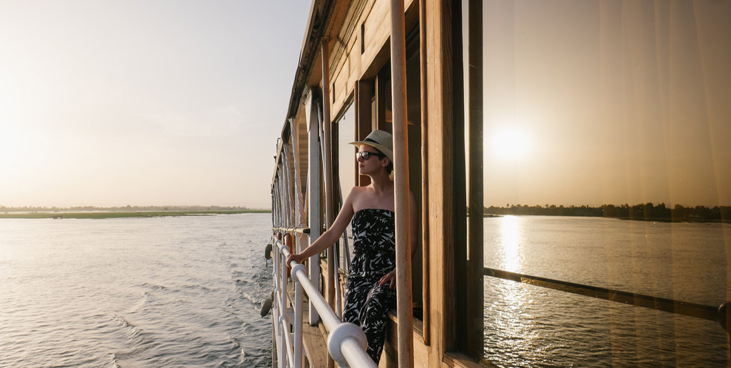 croisière steam ship sudan