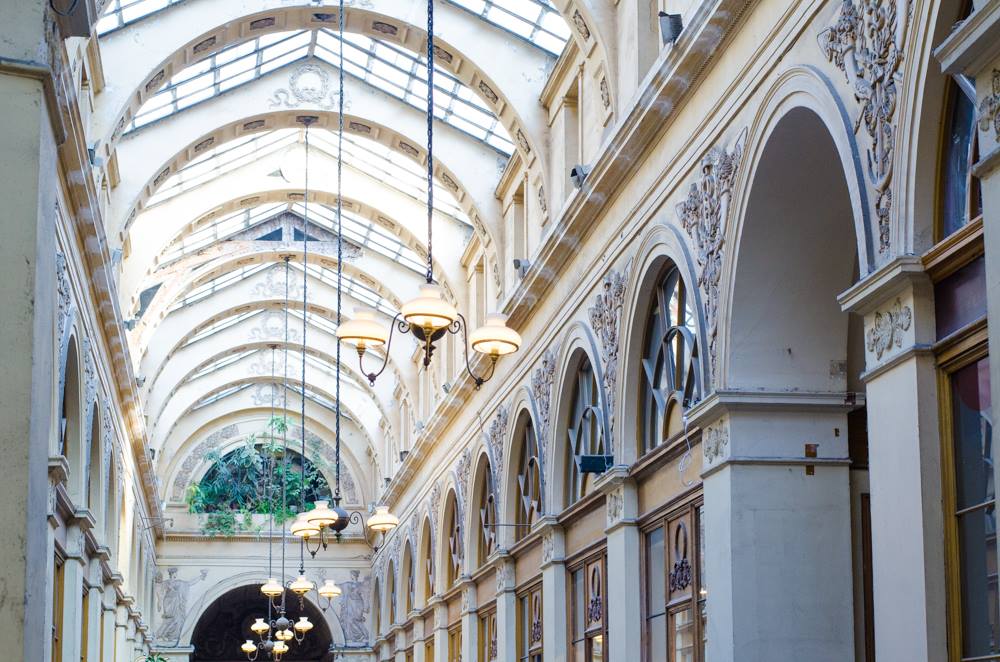 galerie vivienne