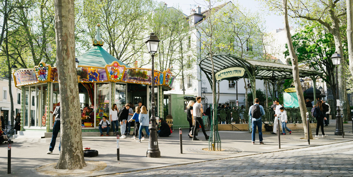 Abbesses