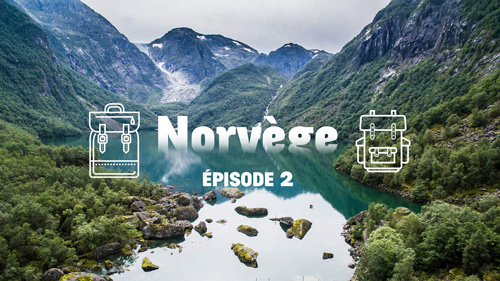 vidéo norvège