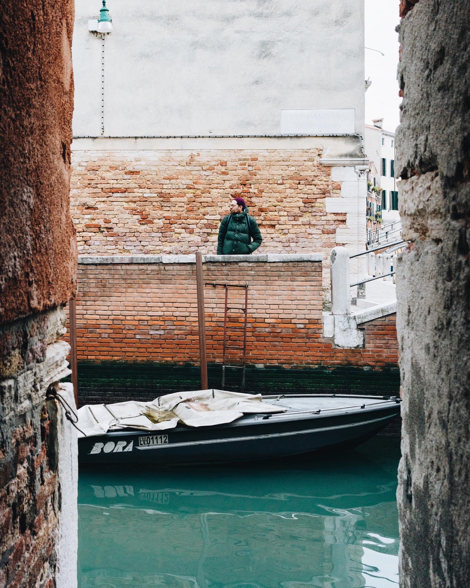 babymoon à venise