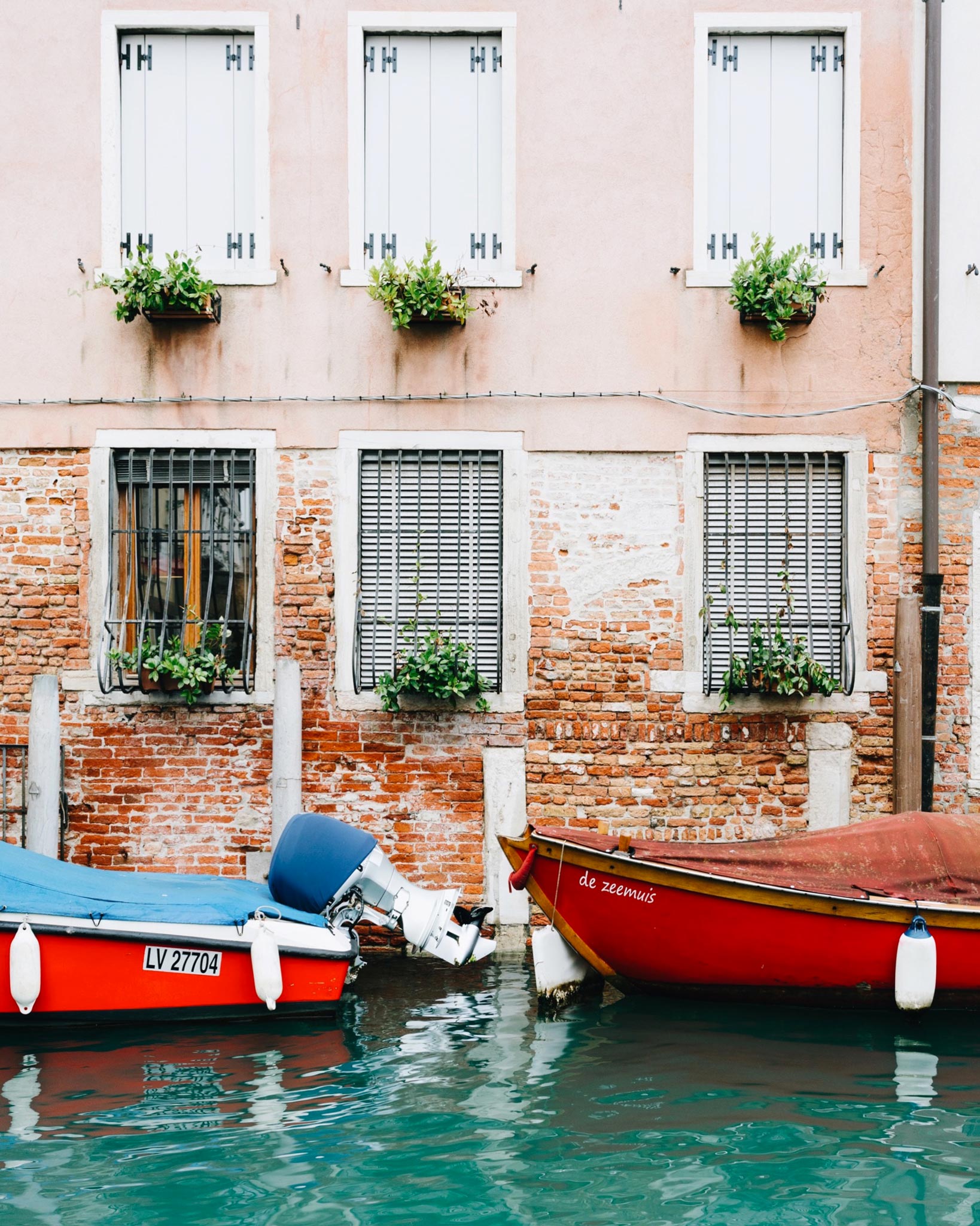 babymoon à venise