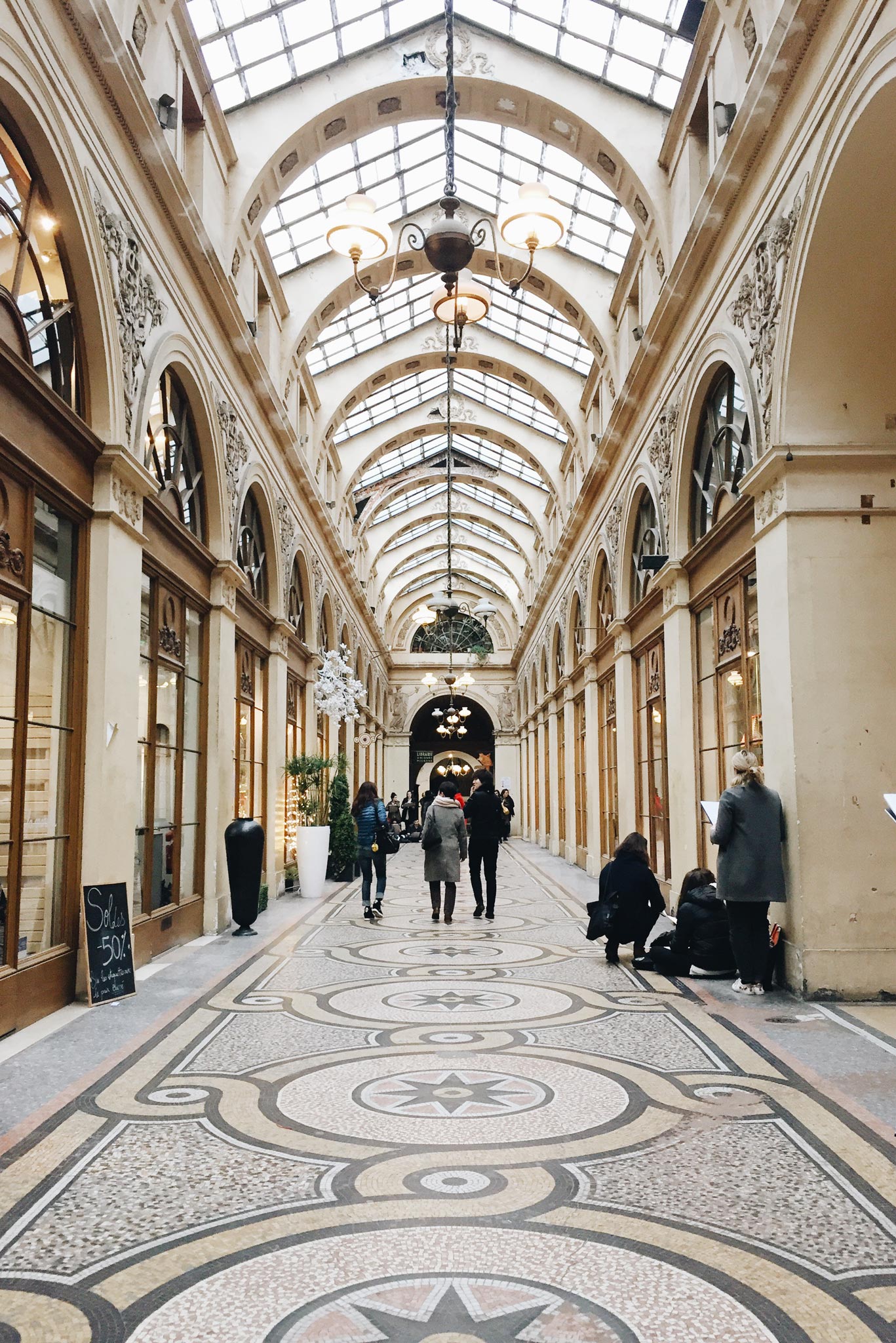 Galerie Vivienne Galerie Vivienne