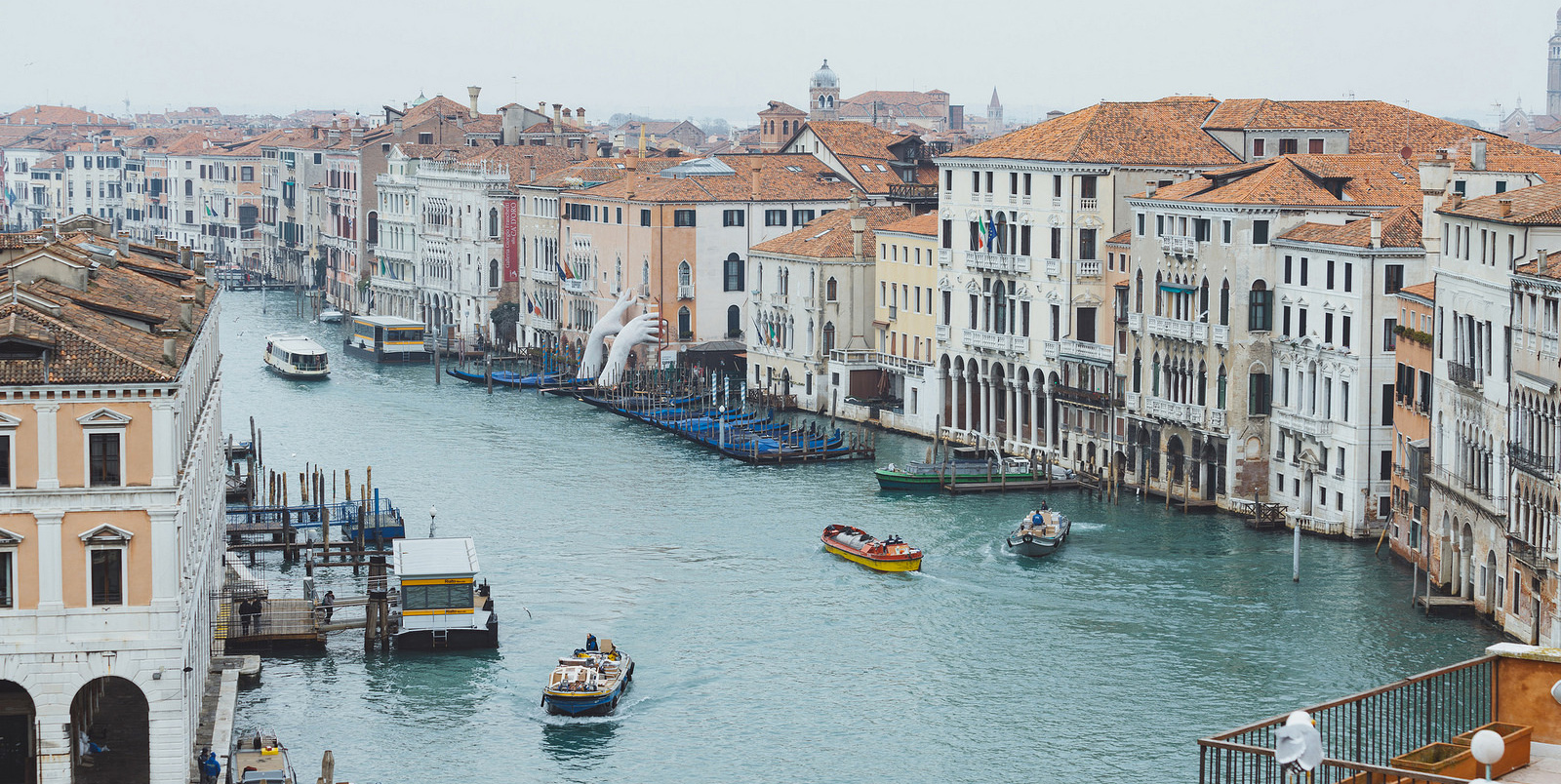 vue sur venise