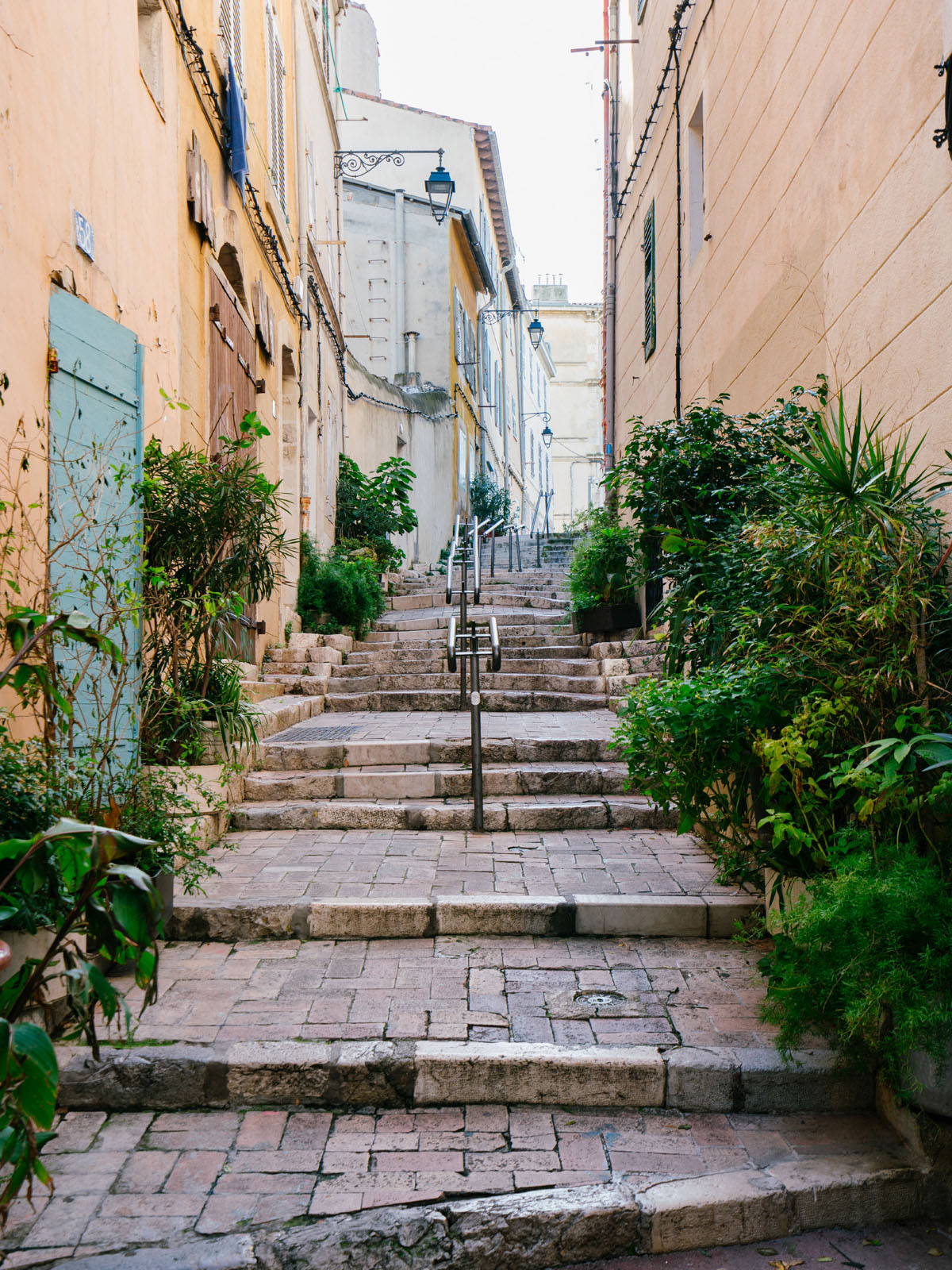 quartier du mistral marseille