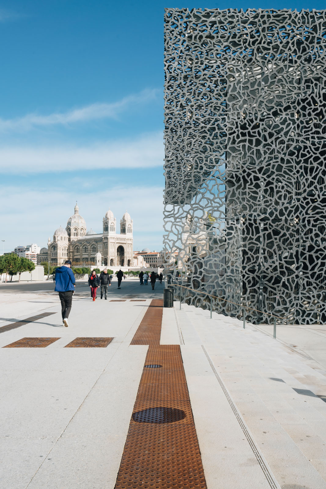 MUCEM et Major