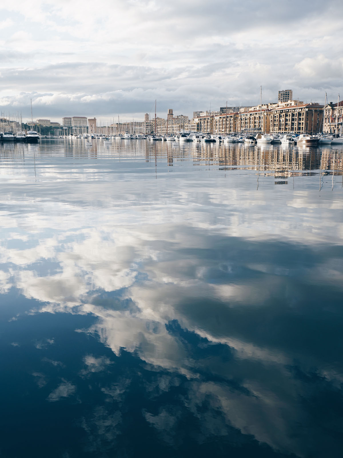 Vieux Port Marseille