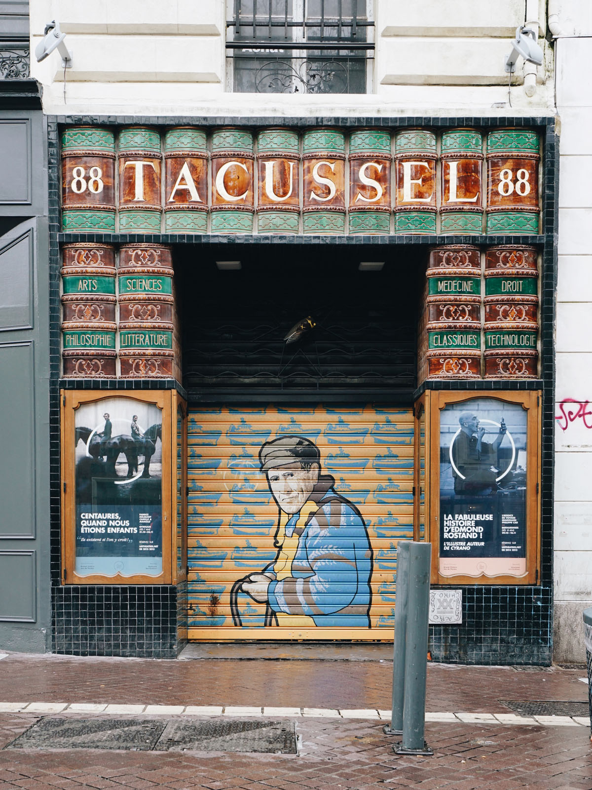 Tacussel Marseille