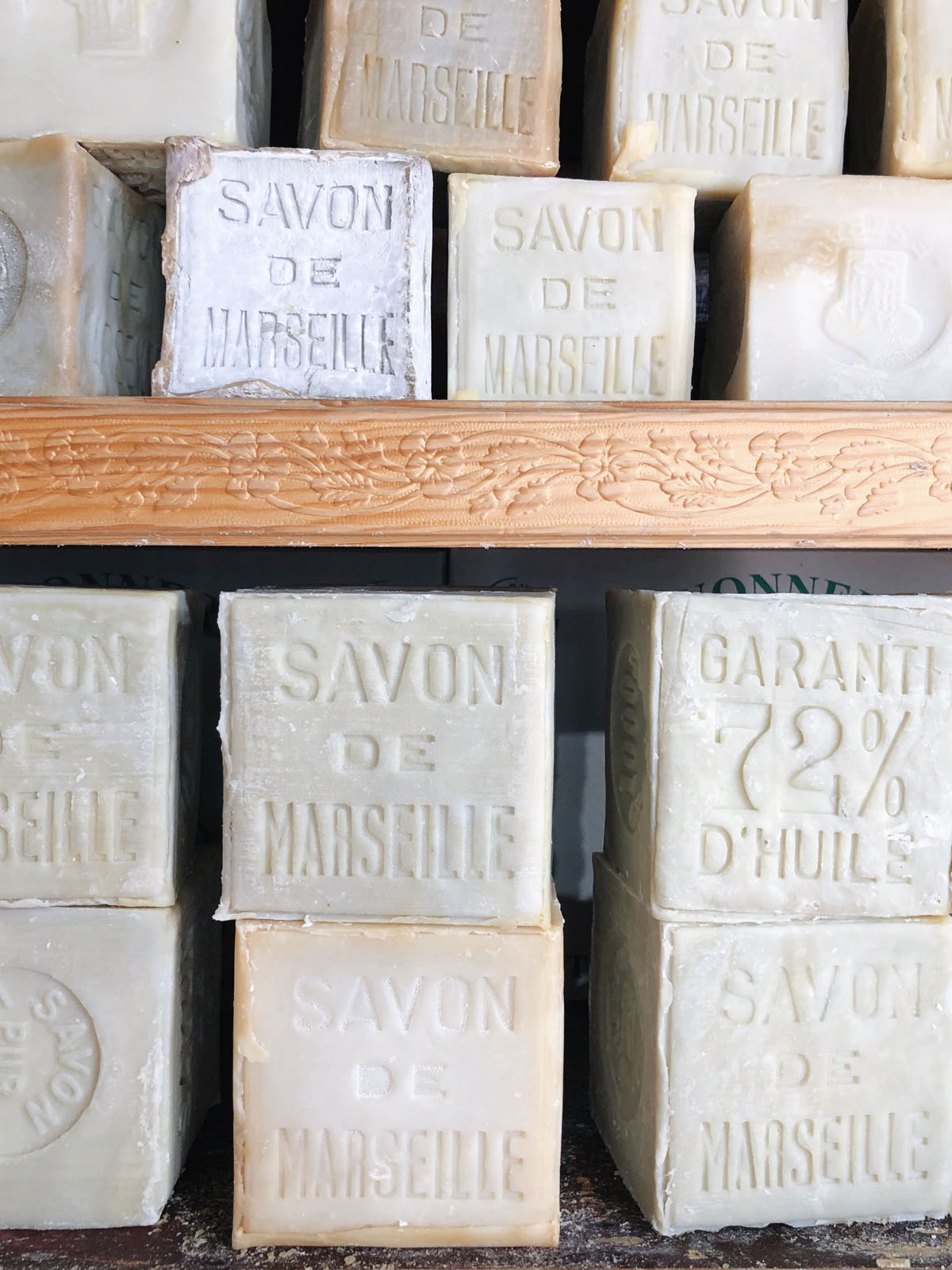 Savon de Marseille