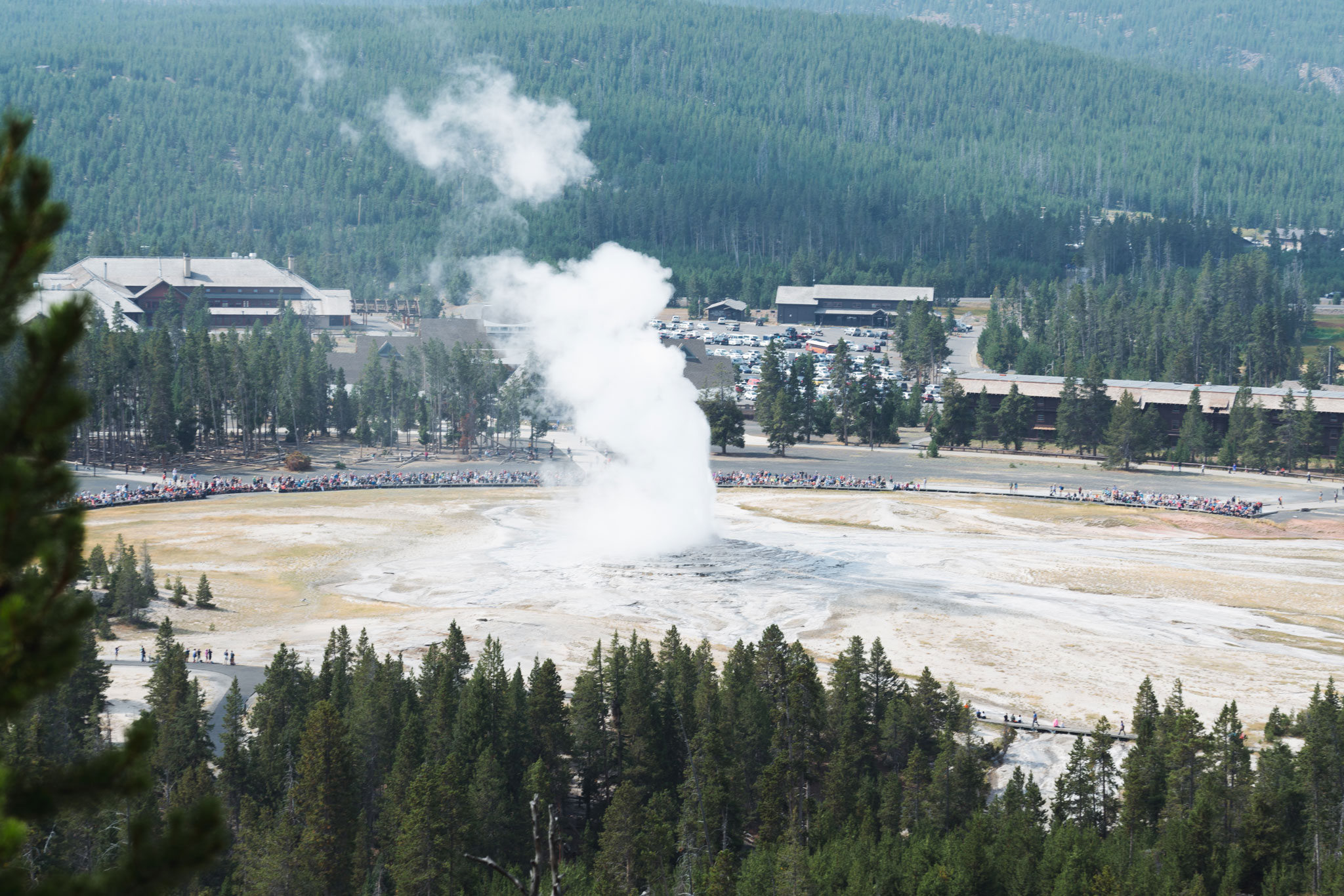 Old Faithful Yellowstone