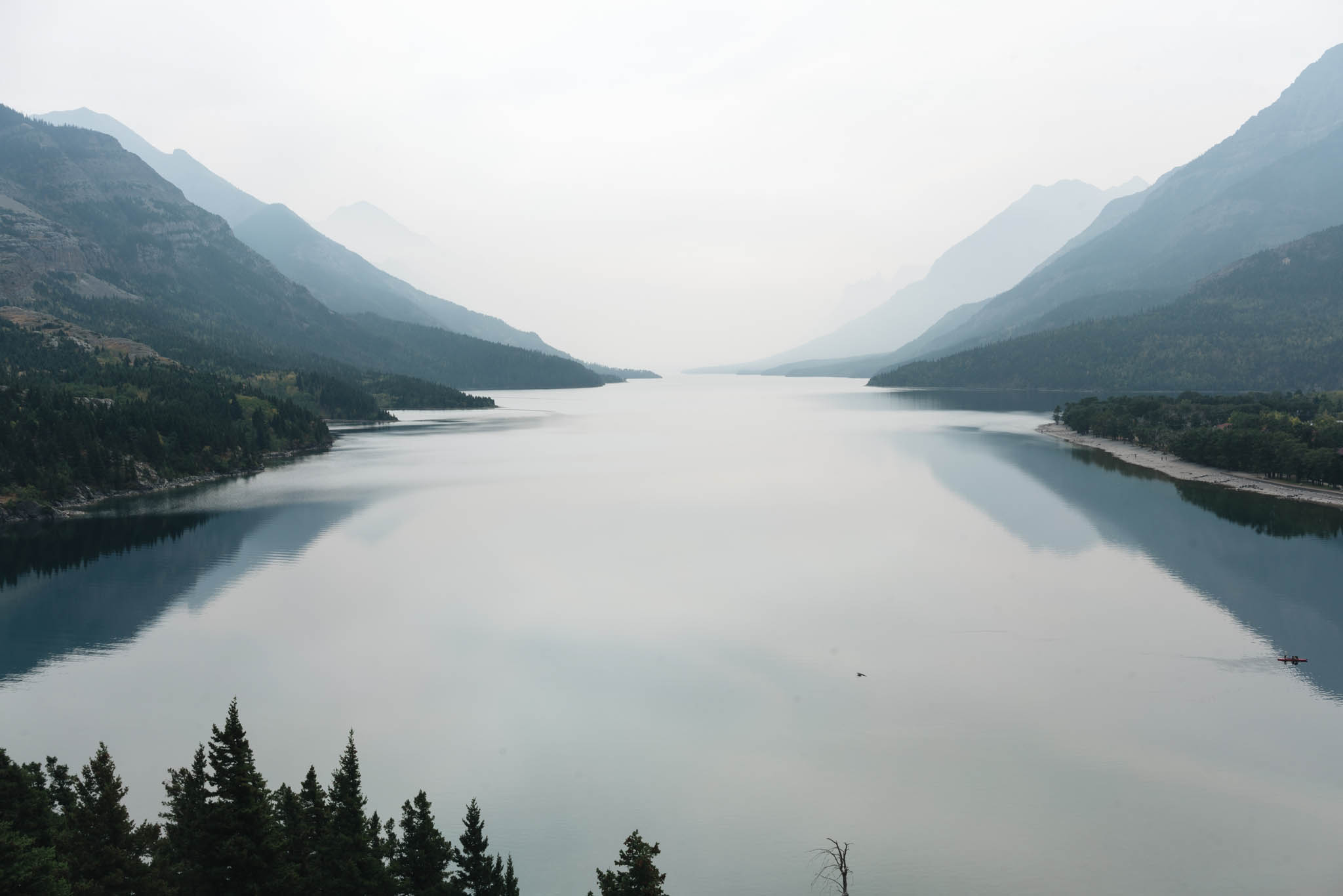 waterton lake canada