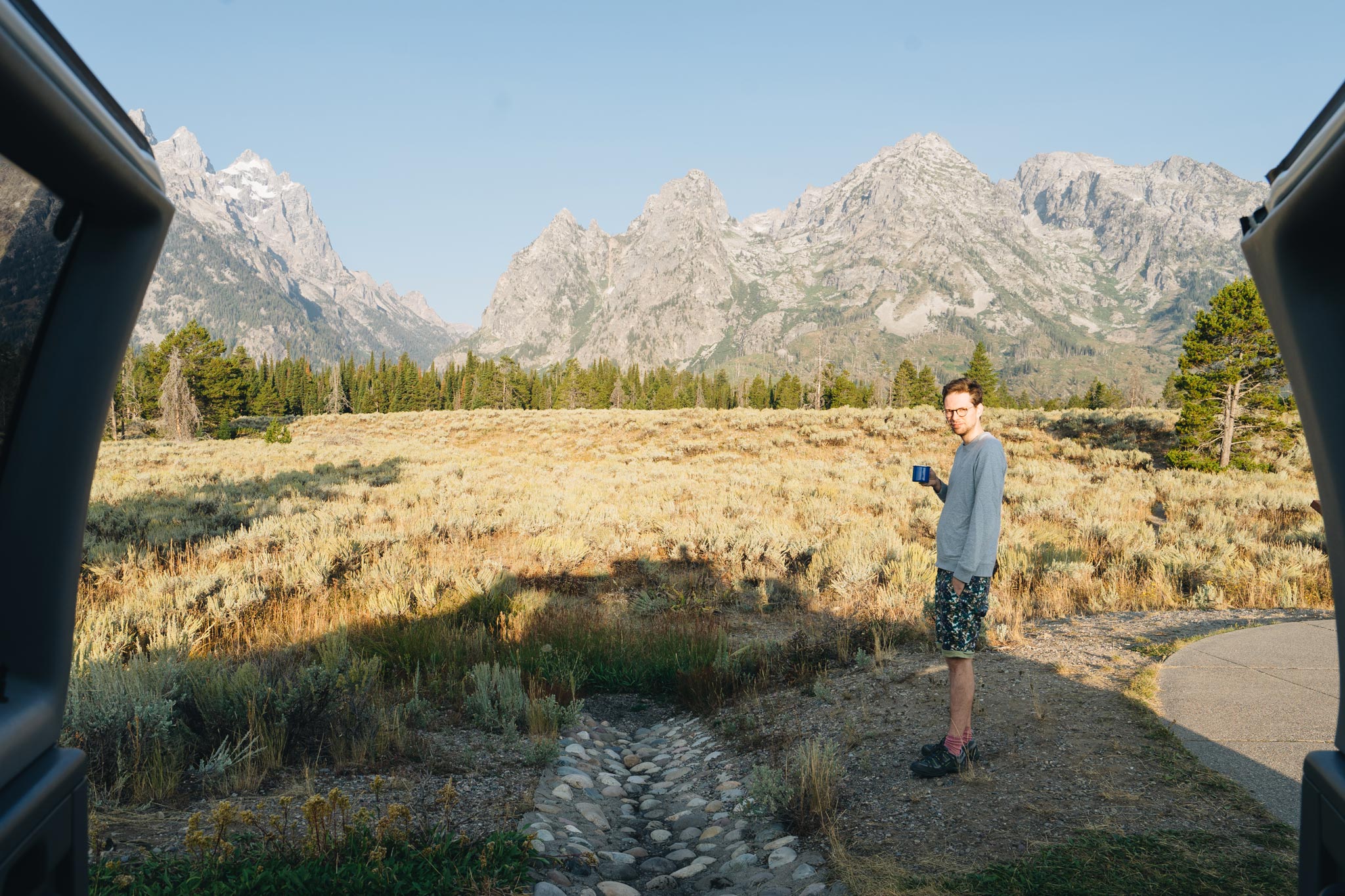 Cascade Canyon Grand Teton