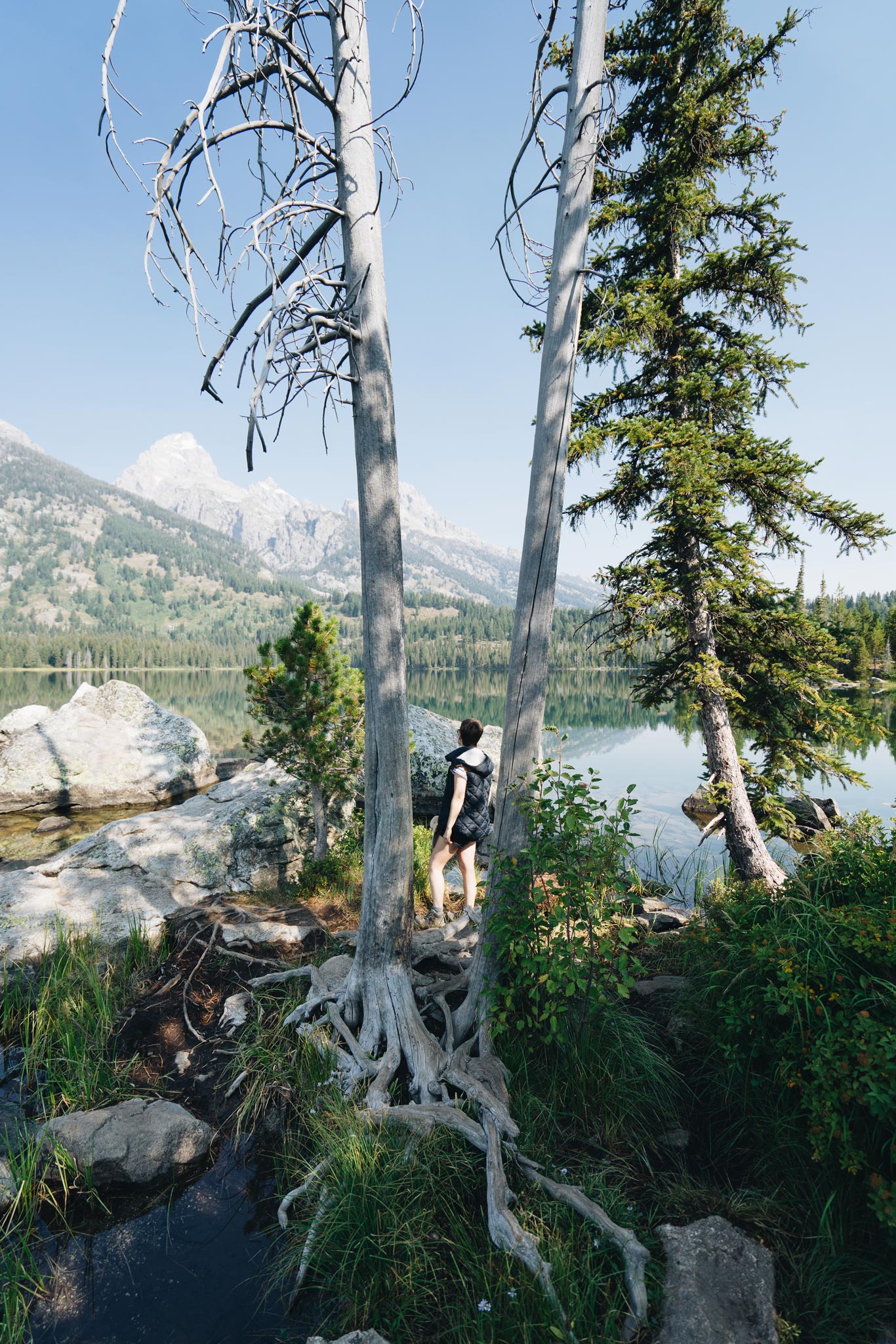 Randonnée Grand Teton