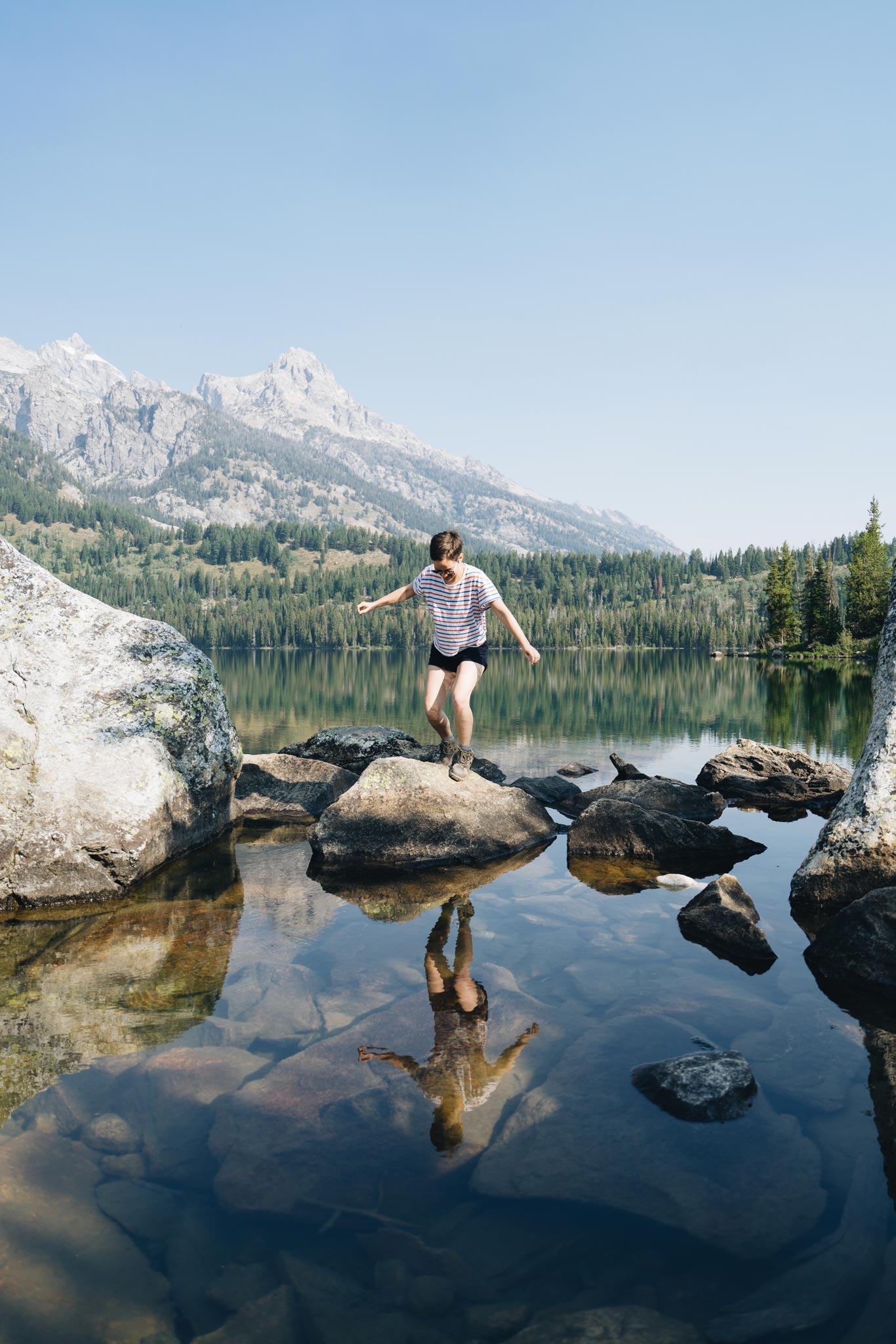 Randonnée Grand Teton