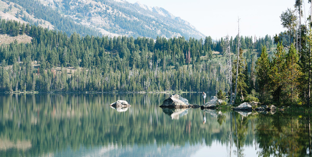 taggart lake