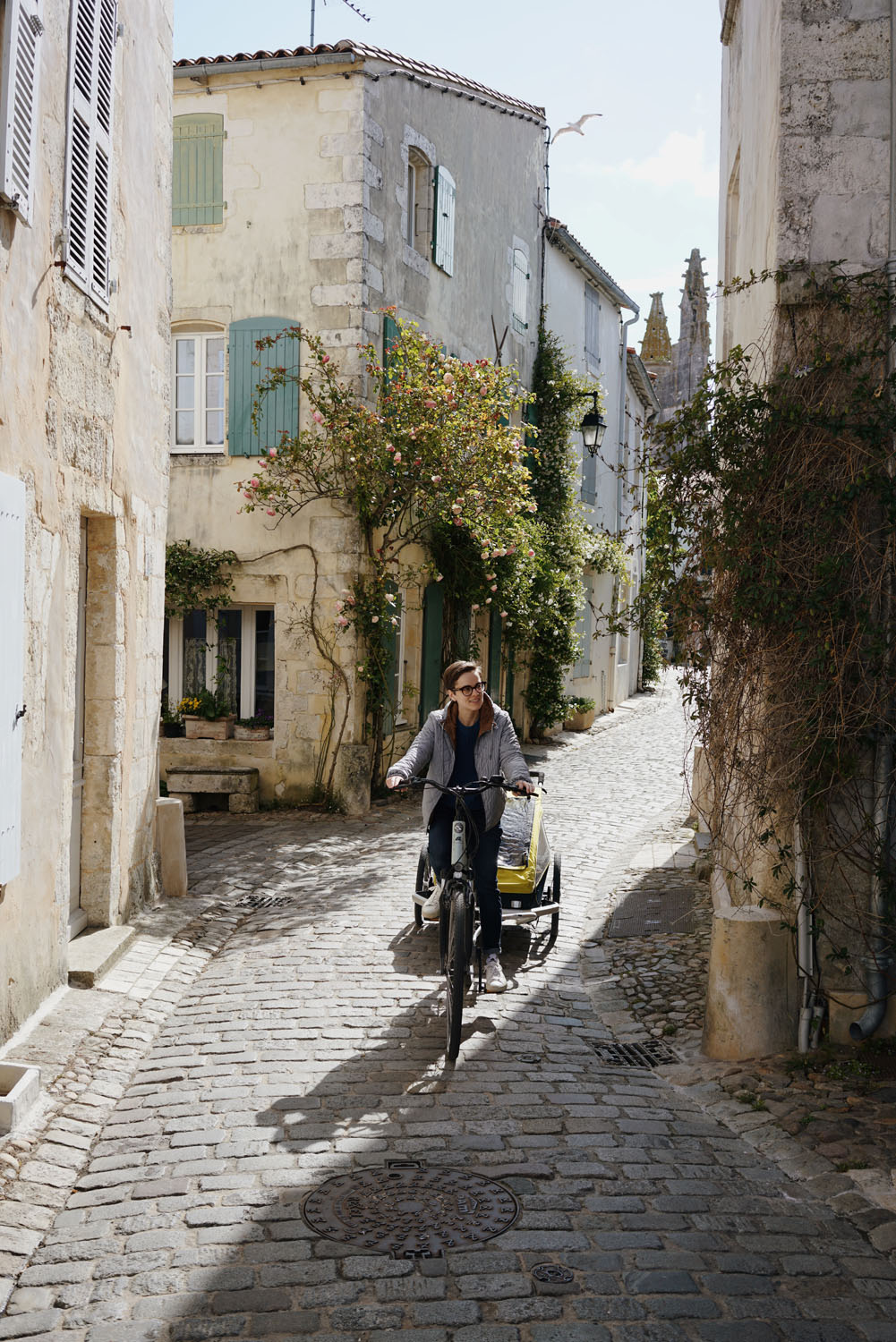 vélo île de ré