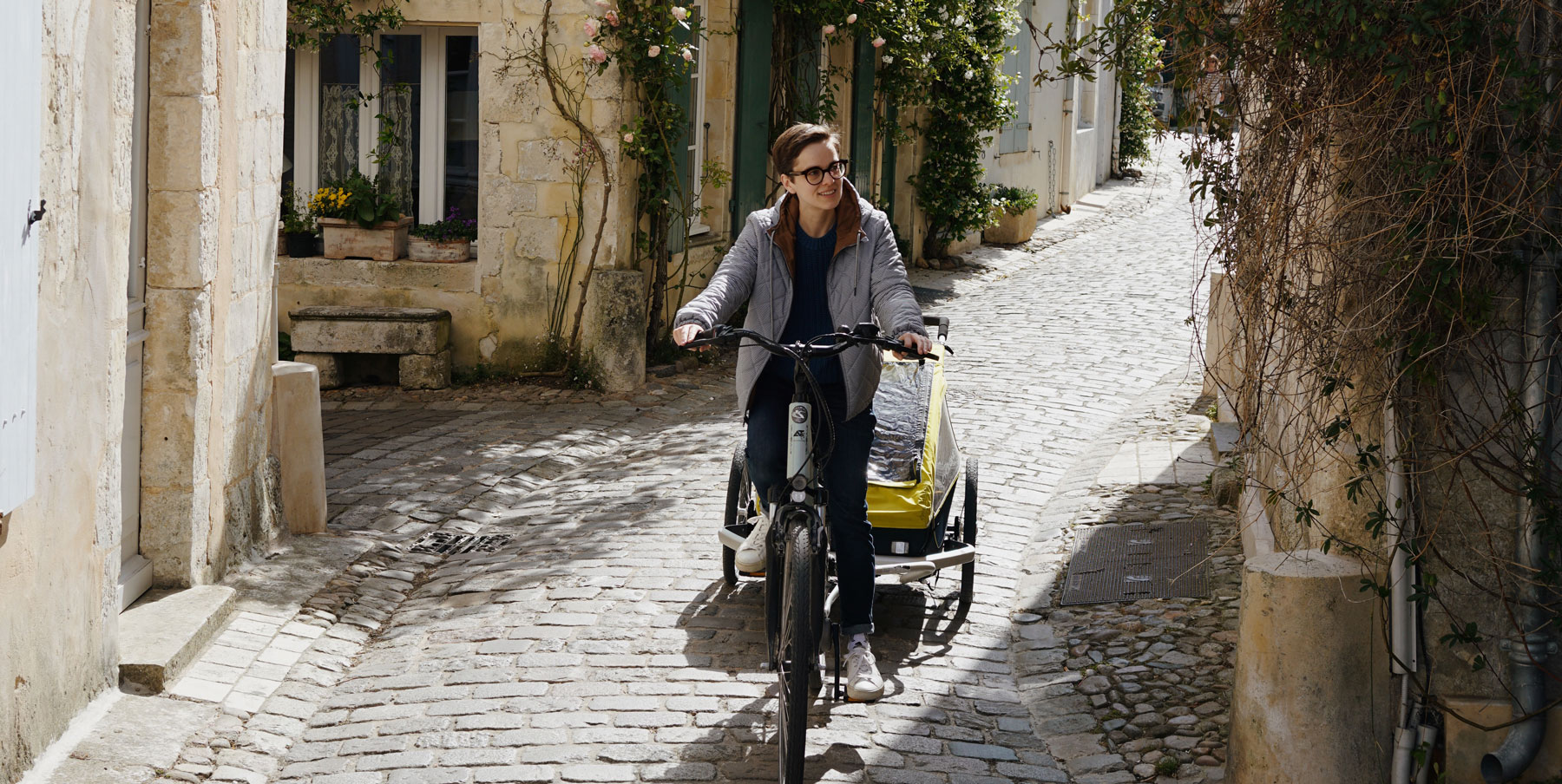 vélo à l'île de ré