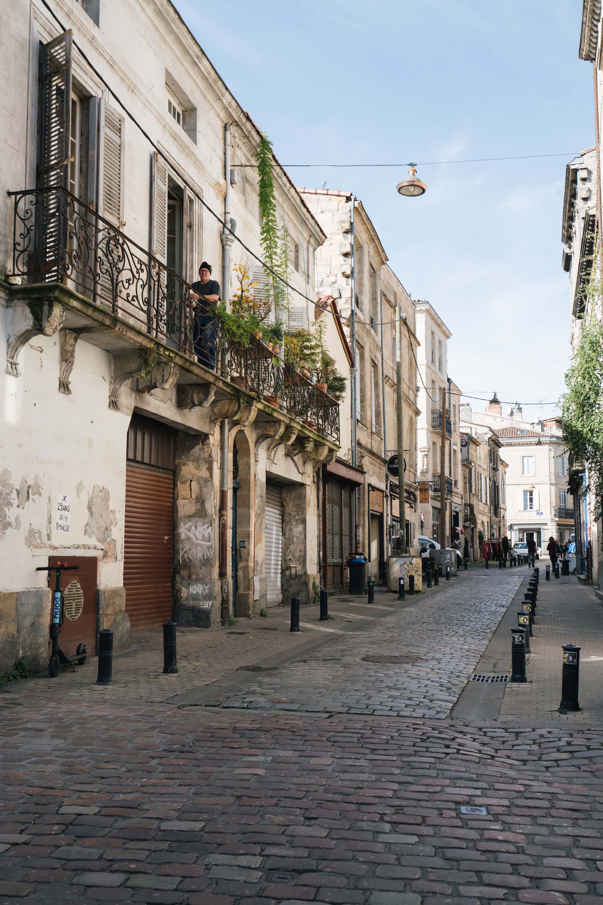 ruelle bordelaise