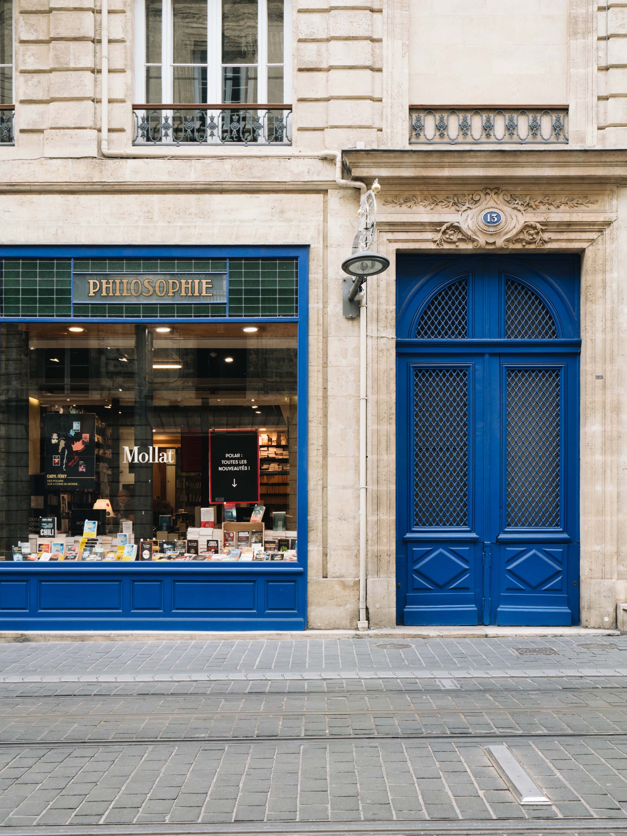 librairie mollat