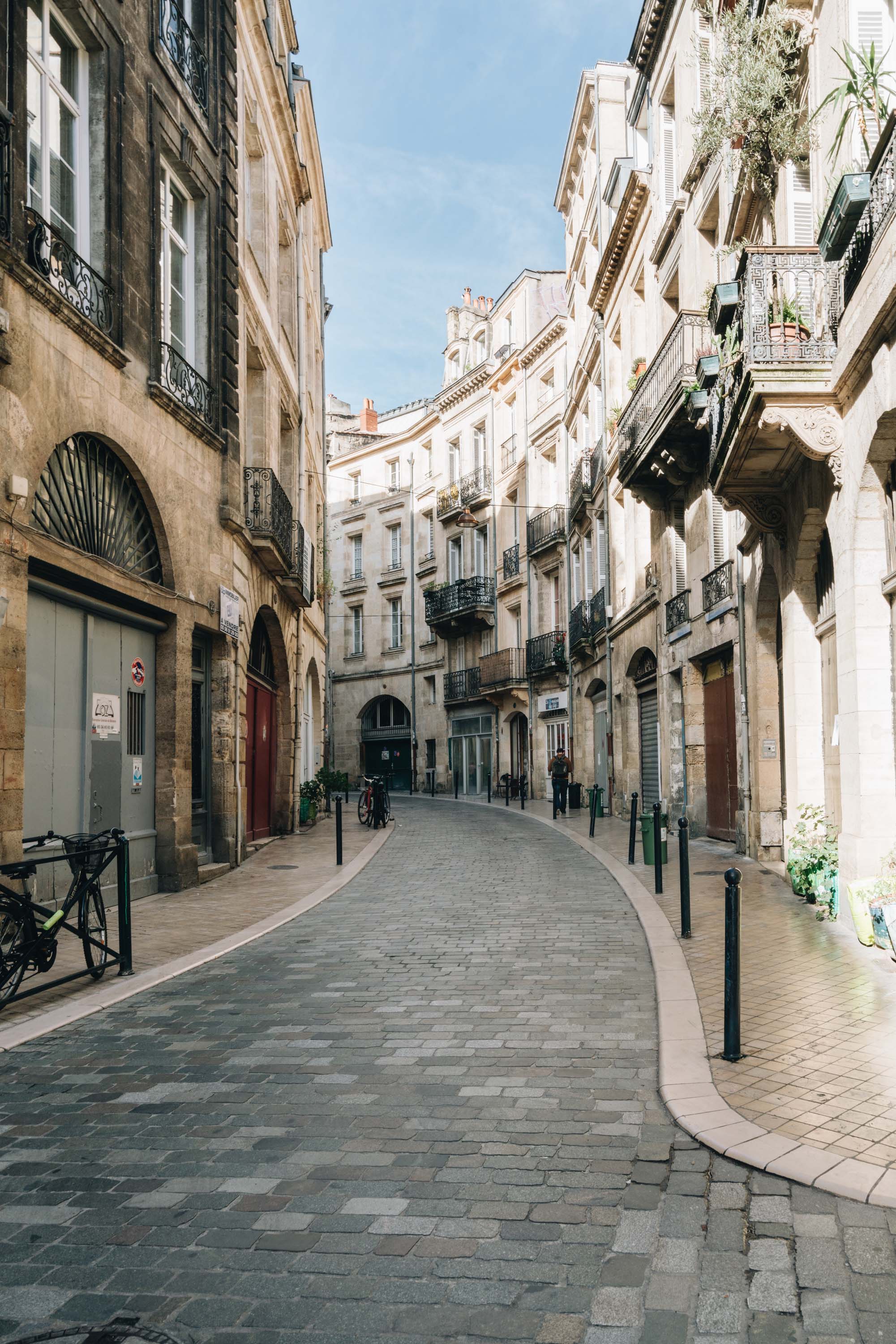 ruelle bordelaise