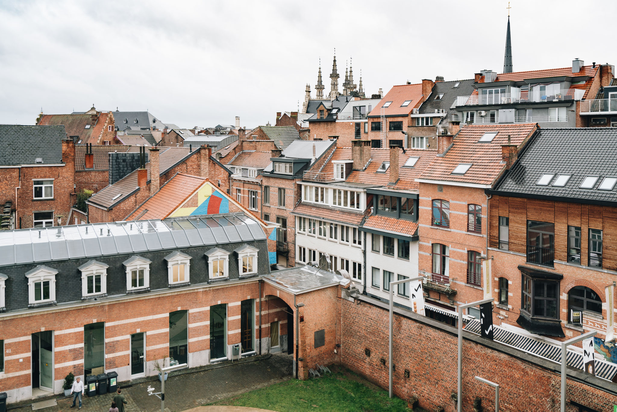 Musée M Louvain