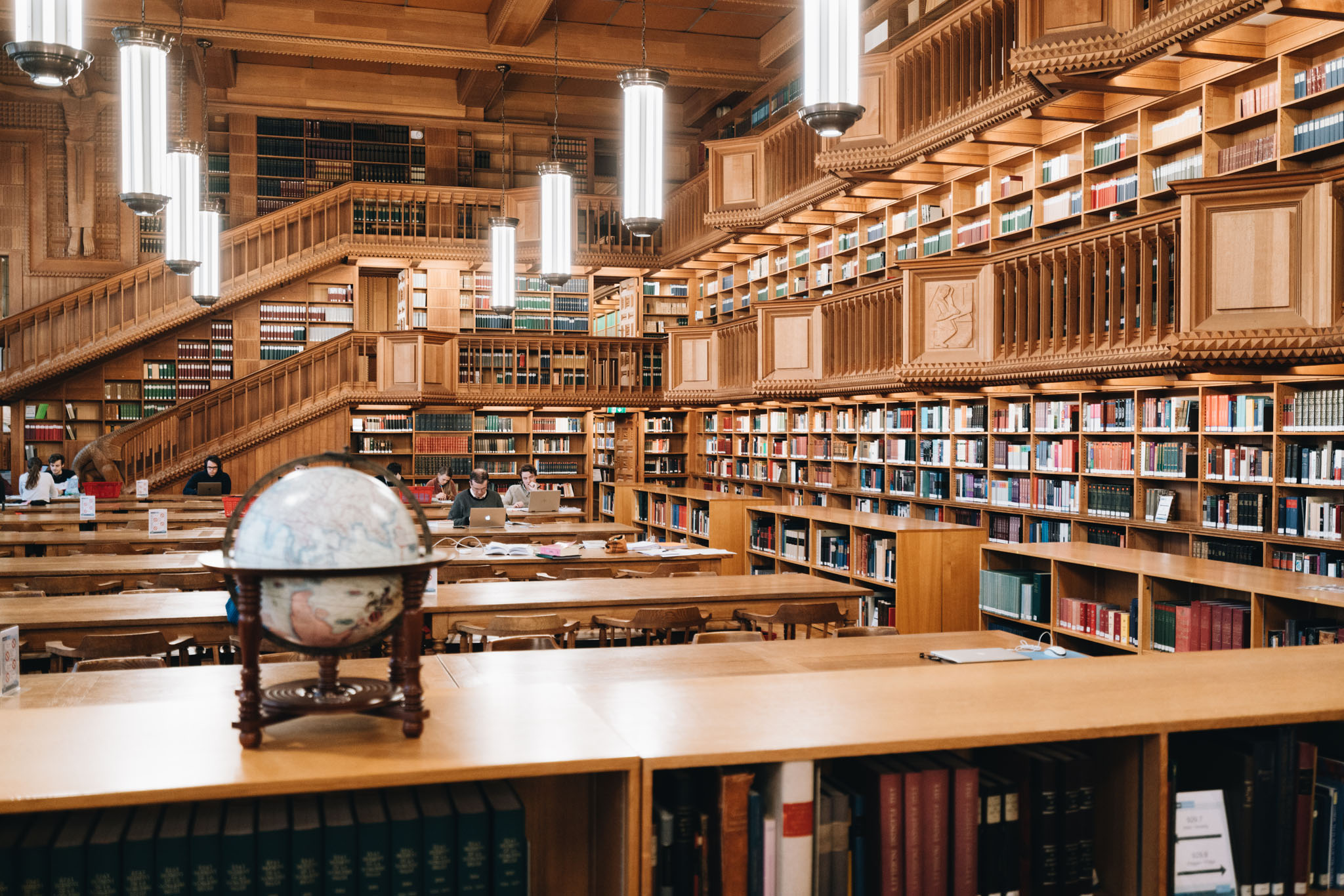 bibliothèque universitaire de louvain