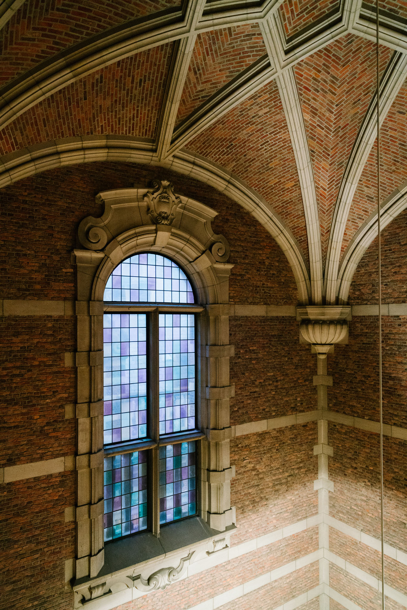 bibliothèque universitaire de louvain