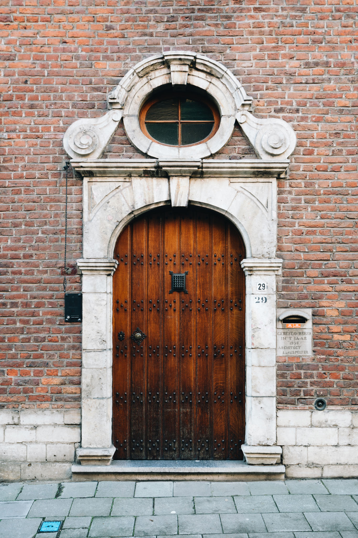 vieille porte louvain