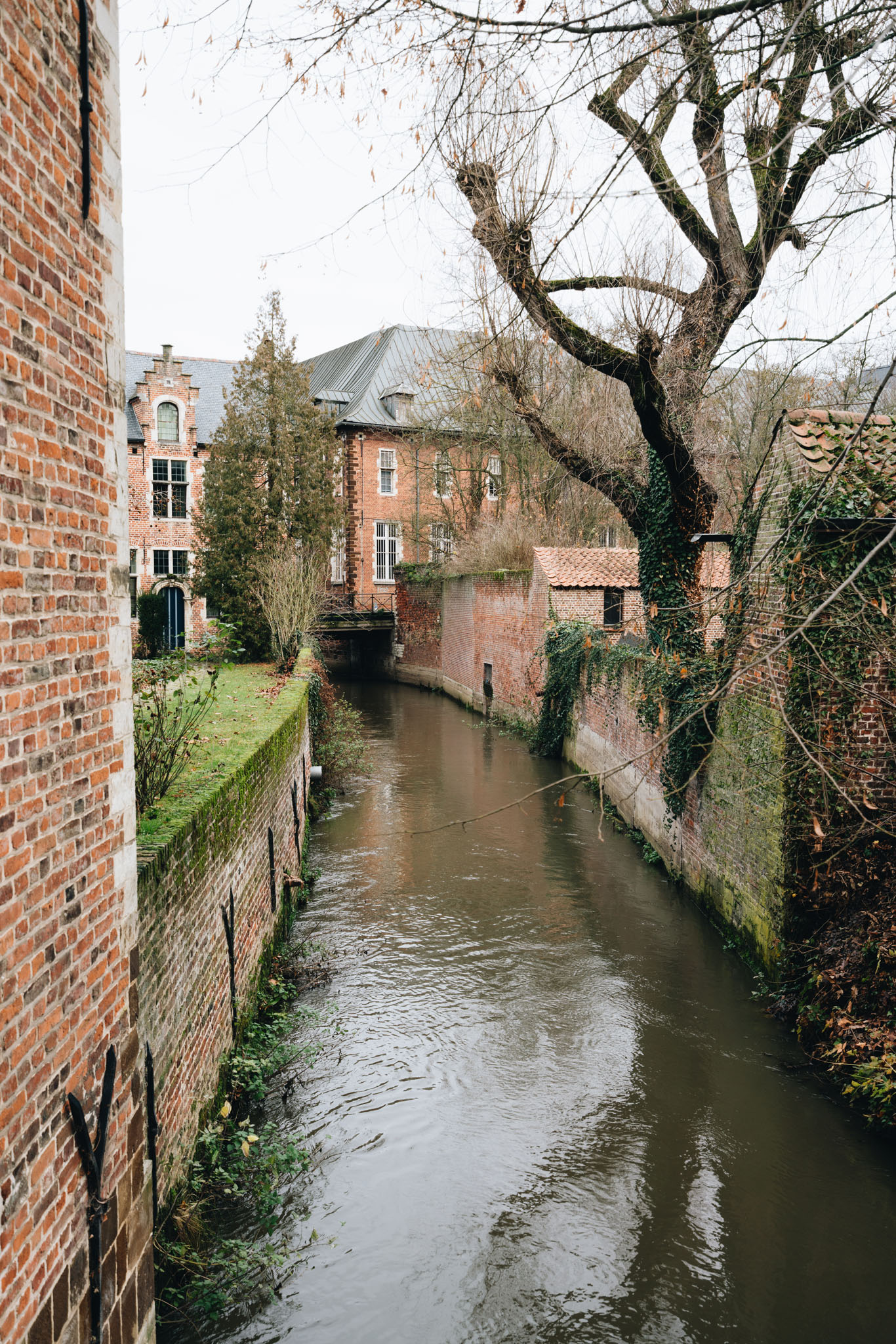 grand béguinage louvain